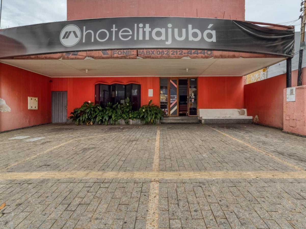 Hotel Itajuba Goiânia Buitenkant foto